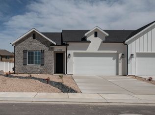 2782 N Rosie Loop Lot 29N, Cedar City, UT 84721