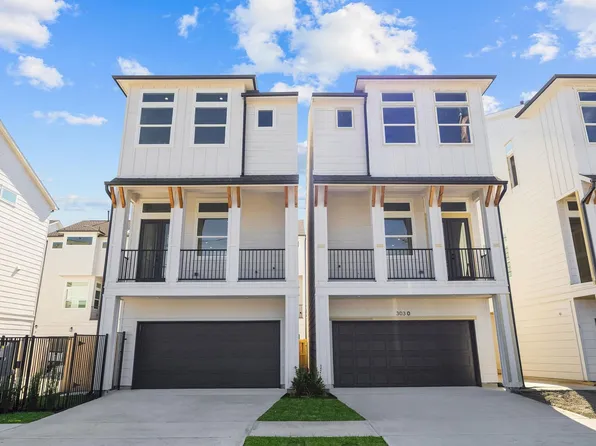 303 Marcella St #P, Houston, TX 77091