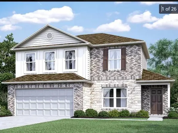 721 Peak Pl, Seguin, TX 78155