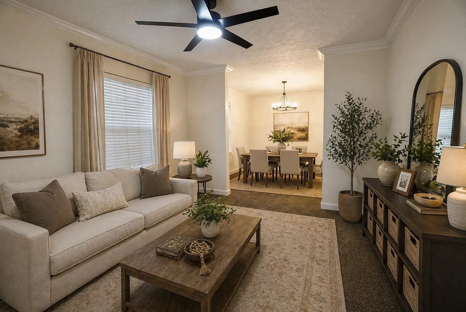3 bed, 2.0 bath, 2001 sqft, $1,950 — Photo 4