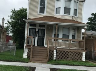 410 E 88th Pl #2, Chicago, IL 60619