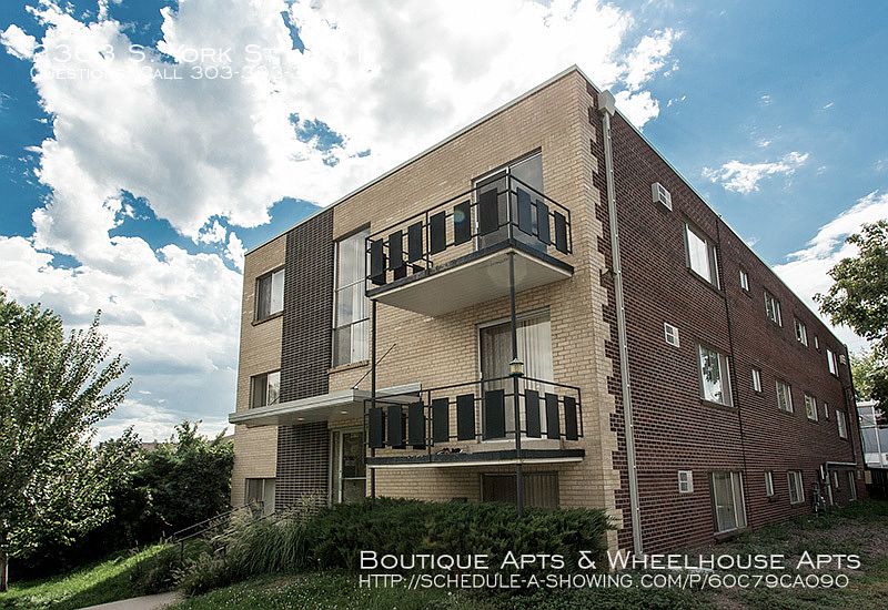 1st image of 2363 S York St APT 101
