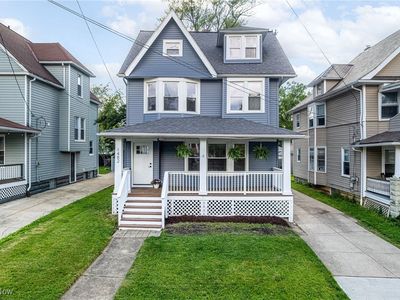 1482 Lauderdale Ave, Lakewood, OH, 44107