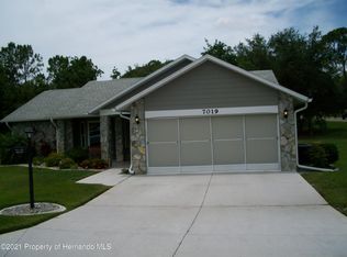 7019 Sparkling Creek Ct, Spring Hill, FL 34606