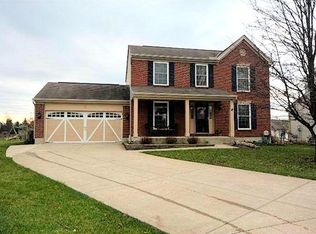 75 Bobtail Way, Monroe, OH 45050