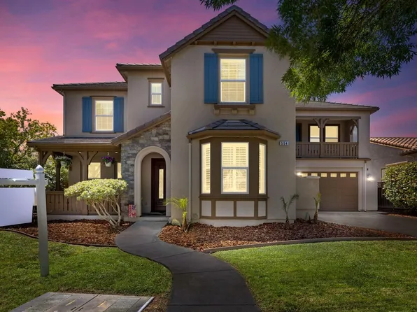 554 W Privado Way, Mountain House, CA 95391