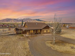 6154 E Firehouse Ln, Flagstaff, AZ 86004