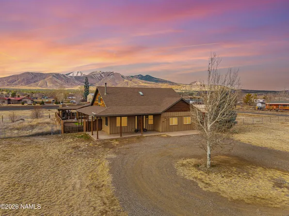 6154 E Firehouse Ln, Flagstaff, AZ 86004
