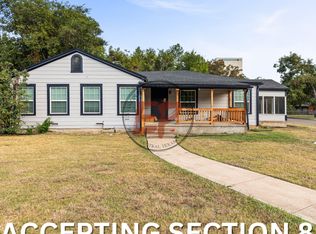 3201 Live Oak Ave, Waco, TX 76708