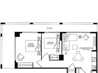 9 Tecumseth St #909, Toronto, ON M5V 0S5