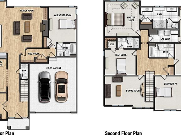 2nd image of 3215 Wilson Dr