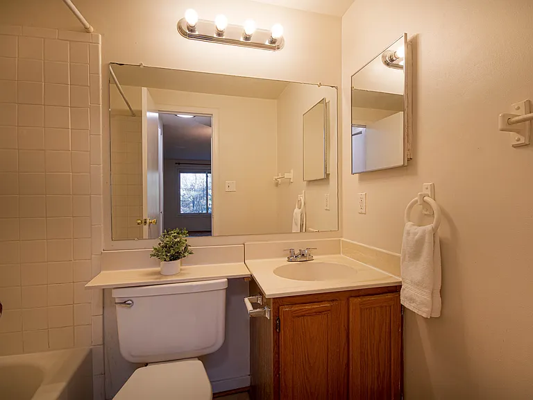 Primary Full Bathroom