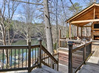 117 Tilley Ridge Rd, Blue Ridge, GA 30513