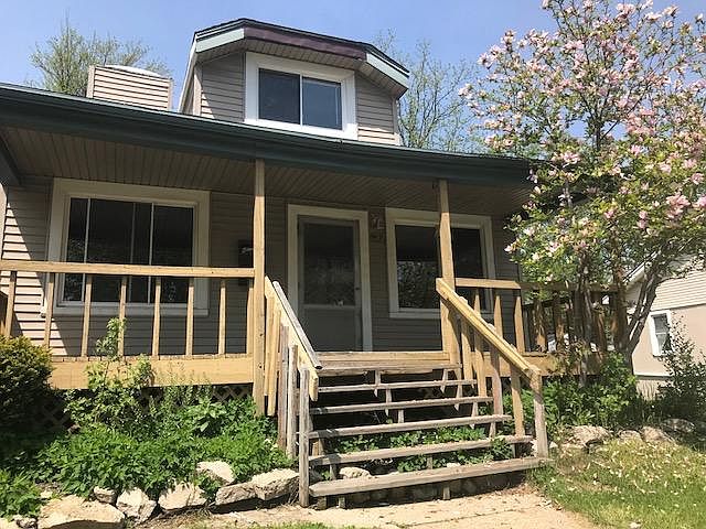 Exterior Front view of home