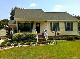 8324 Halifax Rd, Youngsville, NC 27596