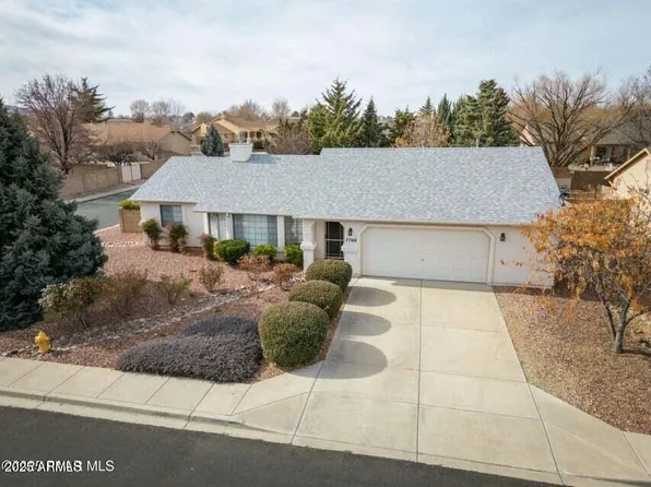 7760 N Sage Vista Vista, Prescott Valley, AZ 86315