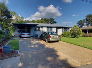1414 52nd Ave, Meridian, MS 39307