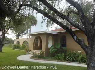515 Hartman Rd, Fort Pierce, FL 34947