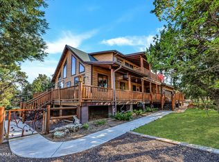 1495 Foxtail Ln, Heber, AZ 85928