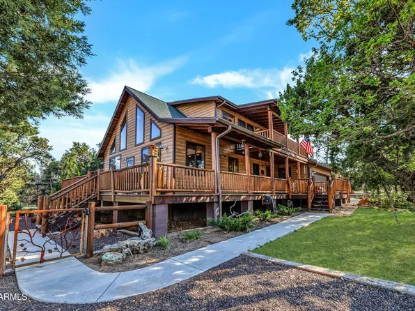 1495 FOXTAIL Lane, Heber, AZ 85928