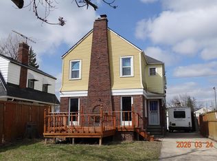 13417 Robson St, Detroit, MI