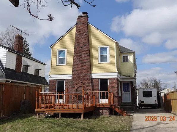 13417 Robson St, Detroit, MI 48227