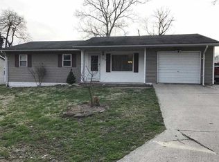 615 Meredith St, Washington, IN 47501