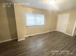 3365 N Colorado Ave, Indianapolis, IN 46218