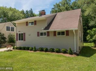 312 Broadwood Dr, Rockville, MD 20851