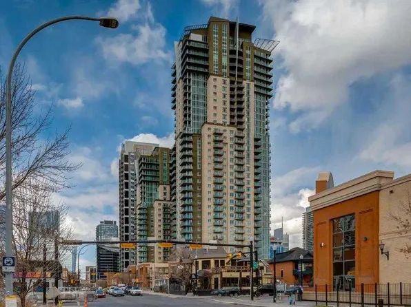 210 W 15th Ave SE #2504, Calgary, AB T2G 0B5