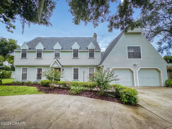 30 Choctaw Trl, Ormond Beach, FL 32174