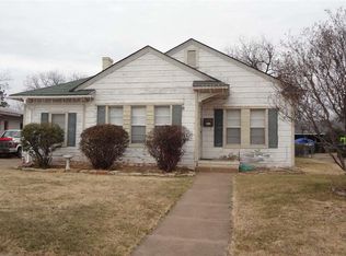1712 Pearl Ave, Wichita Falls, TX 76301