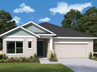 Gaspar Plan, Oakfield at Mount Dora Village Series, Mount Dora, FL 32757