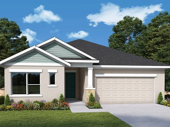 Gaspar Plan, Oakfield at Mount Dora Village Series