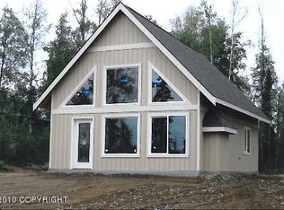 10511 W Forest Lake Dr, Big Lake, AK 99652