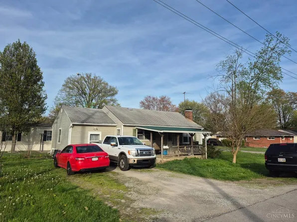 111 S Supinger St, Blanchester, OH 45107