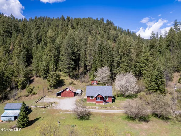 204 Nuchols Gulch Rd, Osburn, ID 83849