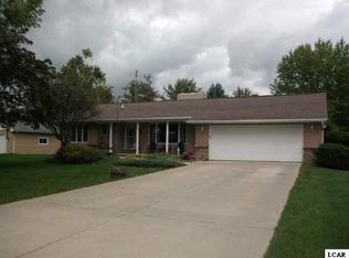 1268 E 1st St, Adrian, MI 49221