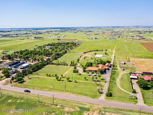 1800 W McCormick Rd, Amarillo, TX 79118