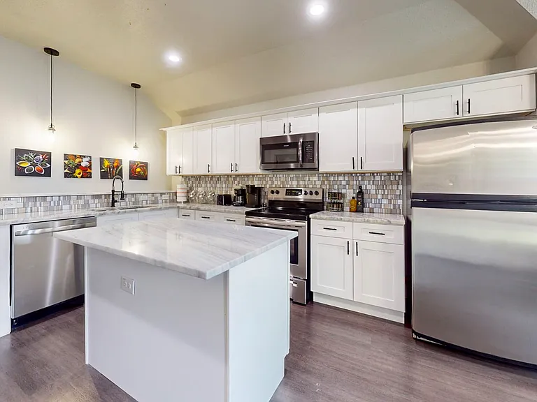 Kitchen Counter