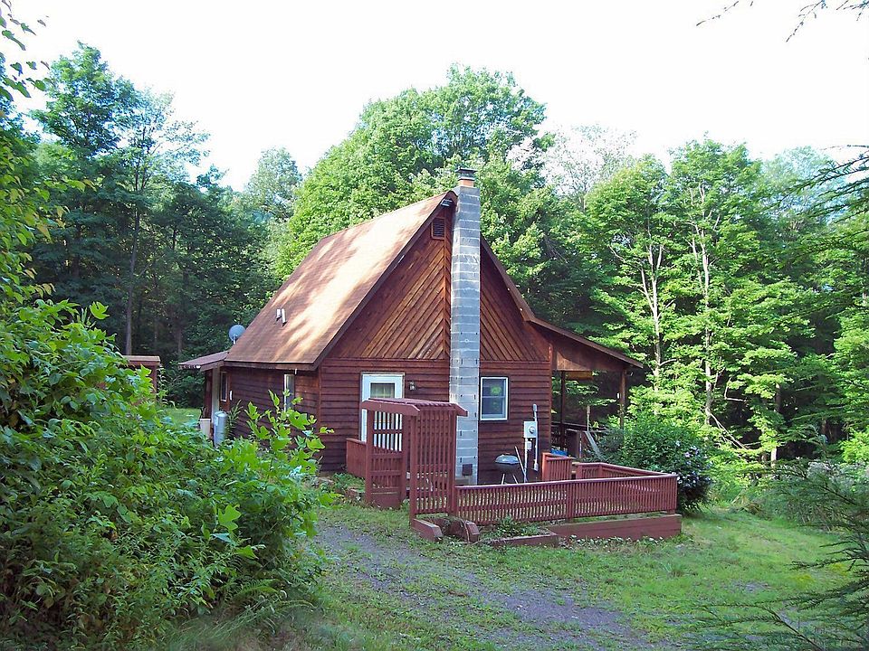 Cedar Cabin on 14 Acres