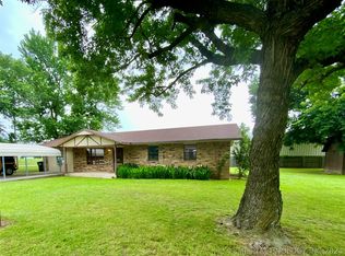 309 W Chickasaw St, Mannsville, OK 73447