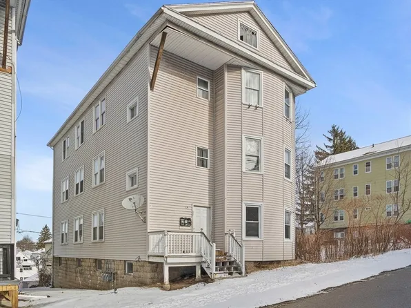 15 Hillside St, Worcester, MA 01610