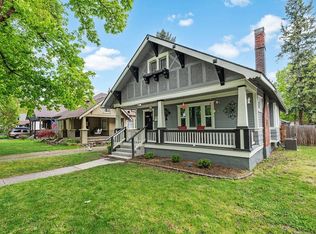 814 E 32nd Ave, Spokane, WA 99203