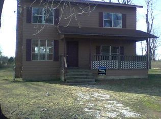 40105 S County Line Rd, Keota, OK 74941