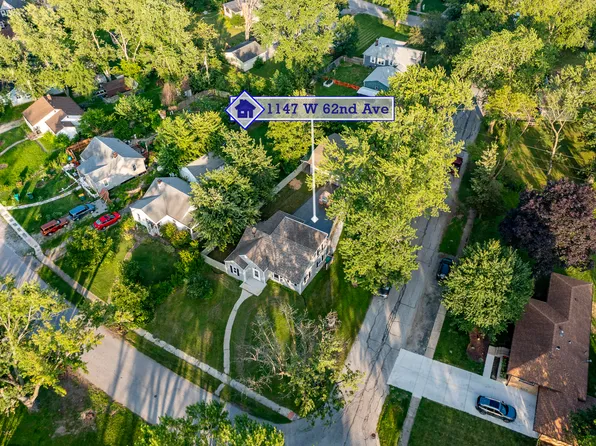 1147 W 62nd Ave, Merrillville, IN 46410