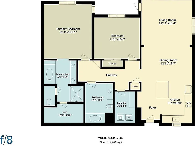 800 N 8th St #103 — Photo 20