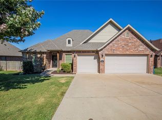 4102 SW Flagstone Blvd, Bentonville, AR 72713