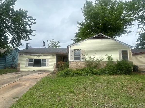 1913 W 50th St, Tulsa, OK 74107