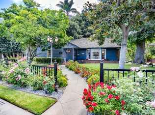 1580 Avonrea Rd, San Marino, CA 91108